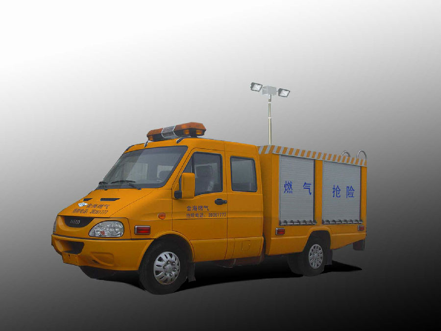 搶險車應(yīng)該怎樣正確選購？