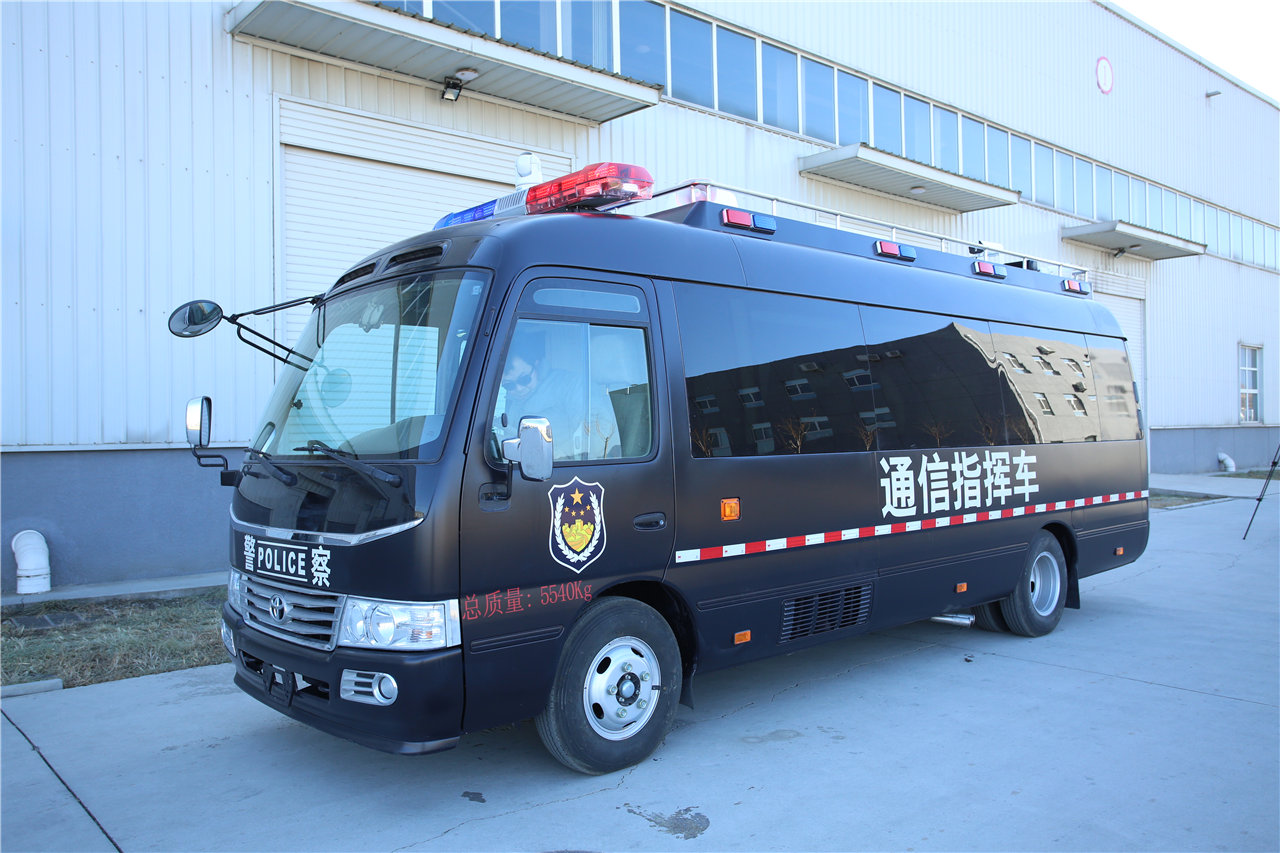 指揮車功能有哪些？